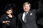 Amsterdam 4 m2i 2022
Dodenherdenking op de dam . Aanwezig oa Koning Willem Alexander Koningin Maxima Mark Rutte en burgemeester Femke Halsema .