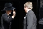 Amsterdam 4 m2i 2022
Dodenherdenking op de dam . Aanwezig oa Koning Willem Alexander Koningin Maxima Mark Rutte en burgemeester Femke Halsema .
