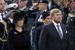 Amsterdam 4 m2i 2022
Dodenherdenking op de dam . Aanwezig oa Koning Willem Alexander Koningin Maxima Mark Rutte en burgemeester Femke Halsema .