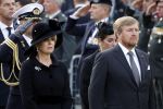 Amsterdam 4 m2i 2022
Dodenherdenking op de dam . Aanwezig oa Koning Willem Alexander Koningin Maxima Mark Rutte en burgemeester Femke Halsema .