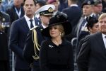 Amsterdam 4 m2i 2022
Dodenherdenking op de dam . Aanwezig oa Koning Willem Alexander Koningin Maxima Mark Rutte en burgemeester Femke Halsema .