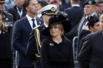Amsterdam 4 m2i 2022
Dodenherdenking op de dam . Aanwezig oa Koning Willem Alexander Koningin Maxima Mark Rutte en burgemeester Femke Halsema .