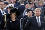 Amsterdam 4 m2i 2022
Dodenherdenking op de dam . Aanwezig oa Koning Willem Alexander Koningin Maxima Mark Rutte en burgemeester Femke Halsema .