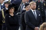 Amsterdam 4 m2i 2022
Dodenherdenking op de dam . Aanwezig oa Koning Willem Alexander Koningin Maxima Mark Rutte en burgemeester Femke Halsema .