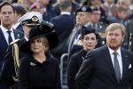 Amsterdam 4 m2i 2022
Dodenherdenking op de dam . Aanwezig oa Koning Willem Alexander Koningin Maxima Mark Rutte en burgemeester Femke Halsema .