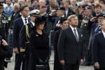 Amsterdam 4 m2i 2022
Dodenherdenking op de dam . Aanwezig oa Koning Willem Alexander Koningin Maxima Mark Rutte en burgemeester Femke Halsema .