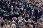 Amsterdam 4 m2i 2022
Dodenherdenking op de dam . Aanwezig oa Koning Willem Alexander Koningin Maxima Mark Rutte en burgemeester Femke Halsema .