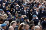 Amsterdam 4 m2i 2022
Dodenherdenking op de dam . Aanwezig oa Koning Willem Alexander Koningin Maxima Mark Rutte en burgemeester Femke Halsema .