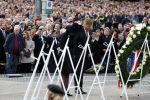 Amsterdam 4 m2i 2022
Dodenherdenking op de dam . Aanwezig oa Koning Willem Alexander Koningin Maxima Mark Rutte en burgemeester Femke Halsema .