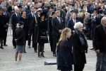 Amsterdam 4 m2i 2022
Dodenherdenking op de dam . Aanwezig oa Koning Willem Alexander Koningin Maxima Mark Rutte en burgemeester Femke Halsema .