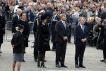 Amsterdam 4 m2i 2022
Dodenherdenking op de dam . Aanwezig oa Koning Willem Alexander Koningin Maxima Mark Rutte en burgemeester Femke Halsema .