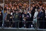 Amsterdam 5 mei 2022
5 mei concert op de amstel bij Carre met oa aanwezig Koning Willem Alexander en Koningin Maxima .