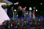 Amsterdam 5 mei 2022
5 mei concert op de amstel bij Carre met oa aanwezig Koning Willem Alexander en Koningin Maxima .