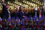 Amsterdam 5 mei 2022
5 mei concert op de amstel bij Carre met oa aanwezig Koning Willem Alexander en Koningin Maxima .