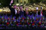 Amsterdam 5 mei 2022
5 mei concert op de amstel bij Carre met oa aanwezig Koning Willem Alexander en Koningin Maxima .