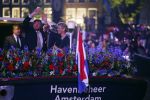 Amsterdam 5 mei 2022
5 mei concert op de amstel bij Carre met oa aanwezig Koning Willem Alexander en Koningin Maxima .