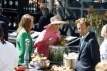 Maastricht 27 april 2022
Koningsdag wordt dit jaar in Maastricht gevierd . Aanwezig Koning Willem Alexander Koningin Maxima Prinses Amalia Prinses Alexia Prinses Ariane Prins Constantijn Prinses Laurentien Prins Maurits Prinses Marilene Prins Bernhard Prinses Annette Prins Floris Prinses Aimee Prins Pieter Christiaan en Prinses Annette.