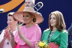 Maastricht 27 april 2022
Koningsdag wordt dit jaar in Maastricht gevierd . Aanwezig Koning Willem Alexander Koningin Maxima Prinses Amalia Prinses Alexia Prinses Ariane Prins Constantijn Prinses Laurentien Prins Maurits Prinses Marilene Prins Bernhard Prinses Annette Prins Floris Prinses Aimee Prins Pieter Christiaan en Prinses Annette.