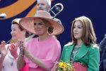 Maastricht 27 april 2022
Koningsdag wordt dit jaar in Maastricht gevierd . Aanwezig Koning Willem Alexander Koningin Maxima Prinses Amalia Prinses Alexia Prinses Ariane Prins Constantijn Prinses Laurentien Prins Maurits Prinses Marilene Prins Bernhard Prinses Annette Prins Floris Prinses Aimee Prins Pieter Christiaan en Prinses Annette.