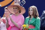 Maastricht 27 april 2022
Koningsdag wordt dit jaar in Maastricht gevierd . Aanwezig Koning Willem Alexander Koningin Maxima Prinses Amalia Prinses Alexia Prinses Ariane Prins Constantijn Prinses Laurentien Prins Maurits Prinses Marilene Prins Bernhard Prinses Annette Prins Floris Prinses Aimee Prins Pieter Christiaan en Prinses Annette.