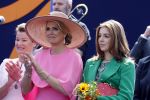 Maastricht 27 april 2022
Koningsdag wordt dit jaar in Maastricht gevierd . Aanwezig Koning Willem Alexander Koningin Maxima Prinses Amalia Prinses Alexia Prinses Ariane Prins Constantijn Prinses Laurentien Prins Maurits Prinses Marilene Prins Bernhard Prinses Annette Prins Floris Prinses Aimee Prins Pieter Christiaan en Prinses Annette.