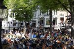 Maastricht 27 april 2022
Koningsdag wordt dit jaar in Maastricht gevierd . Aanwezig Koning Willem Alexander Koningin Maxima Prinses Amalia Prinses Alexia Prinses Ariane Prins Constantijn Prinses Laurentien Prins Maurits Prinses Marilene Prins Bernhard Prinses Annette Prins Floris Prinses Aimee Prins Pieter Christiaan en Prinses Annette.