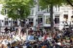 Maastricht 27 april 2022
Koningsdag wordt dit jaar in Maastricht gevierd . Aanwezig Koning Willem Alexander Koningin Maxima Prinses Amalia Prinses Alexia Prinses Ariane Prins Constantijn Prinses Laurentien Prins Maurits Prinses Marilene Prins Bernhard Prinses Annette Prins Floris Prinses Aimee Prins Pieter Christiaan en Prinses Annette.