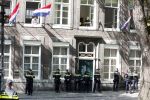 Maastricht 27 april 2022
Koningsdag wordt dit jaar in Maastricht gevierd . Aanwezig Koning Willem Alexander Koningin Maxima Prinses Amalia Prinses Alexia Prinses Ariane Prins Constantijn Prinses Laurentien Prins Maurits Prinses Marilene Prins Bernhard Prinses Annette Prins Floris Prinses Aimee Prins Pieter Christiaan en Prinses Annette.