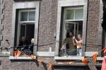 Maastricht 27 april 2022
Koningsdag wordt dit jaar in Maastricht gevierd . Aanwezig Koning Willem Alexander Koningin Maxima Prinses Amalia Prinses Alexia Prinses Ariane Prins Constantijn Prinses Laurentien Prins Maurits Prinses Marilene Prins Bernhard Prinses Annette Prins Floris Prinses Aimee Prins Pieter Christiaan en Prinses Annette.