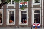 Maastricht 27 april 2022
Koningsdag wordt dit jaar in Maastricht gevierd . Aanwezig Koning Willem Alexander Koningin Maxima Prinses Amalia Prinses Alexia Prinses Ariane Prins Constantijn Prinses Laurentien Prins Maurits Prinses Marilene Prins Bernhard Prinses Annette Prins Floris Prinses Aimee Prins Pieter Christiaan en Prinses Annette.