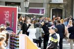 Maastricht 27 april 2022
Koningsdag wordt dit jaar in Maastricht gevierd . Aanwezig Koning Willem Alexander Koningin Maxima Prinses Amalia Prinses Alexia Prinses Ariane Prins Constantijn Prinses Laurentien Prins Maurits Prinses Marilene Prins Bernhard Prinses Annette Prins Floris Prinses Aimee Prins Pieter Christiaan en Prinses Annette.