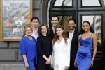 Amsterdam 19 april 2022
Castpresentatie van Les Miserables met oa Sem Gerritsma, Channah Hewitt Mark Roy Luykx Ellen Pieters Milan van Waardenburg Freek Bartels Vajen van den Bosch Producenten Hans Cornelissen en Ruud de Graaf in Koninklijk Theater Carre.