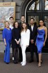Amsterdam 19 april 2022
Castpresentatie van Les Miserables met oa Sem Gerritsma, Channah Hewitt Mark Roy Luykx Ellen Pieters Milan van Waardenburg Freek Bartels Vajen van den Bosch Producenten Hans Cornelissen en Ruud de Graaf in Koninklijk Theater Carre.