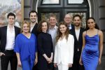 Amsterdam 19 april 2022
Castpresentatie van Les Miserables met oa Sem Gerritsma, Channah Hewitt Mark Roy Luykx Ellen Pieters Milan van Waardenburg Freek Bartels Vajen van den Bosch Producenten Hans Cornelissen en Ruud de Graaf in Koninklijk Theater Carre.