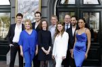 Amsterdam 19 april 2022
Castpresentatie van Les Miserables met oa Sem Gerritsma, Channah Hewitt Mark Roy Luykx Ellen Pieters Milan van Waardenburg Freek Bartels Vajen van den Bosch Producenten Hans Cornelissen en Ruud de Graaf in Koninklijk Theater Carre.