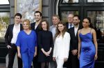 Amsterdam 19 april 2022
Castpresentatie van Les Miserables met oa Sem Gerritsma, Channah Hewitt Mark Roy Luykx Ellen Pieters Milan van Waardenburg Freek Bartels Vajen van den Bosch Producenten Hans Cornelissen en Ruud de Graaf in Koninklijk Theater Carre.