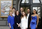 Amsterdam 19 april 2022
Castpresentatie van Les Miserables met oa Sem Gerritsma, Channah Hewitt Mark Roy Luykx Ellen Pieters Milan van Waardenburg Freek Bartels Vajen van den Bosch Producenten Hans Cornelissen en Ruud de Graaf in Koninklijk Theater Carre.