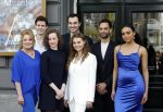 Amsterdam 19 april 2022
Castpresentatie van Les Miserables met oa Sem Gerritsma, Channah Hewitt Mark Roy Luykx Ellen Pieters Milan van Waardenburg Freek Bartels Vajen van den Bosch Producenten Hans Cornelissen en Ruud de Graaf in Koninklijk Theater Carre.