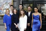 Amsterdam 19 april 2022
Castpresentatie van Les Miserables met oa Sem Gerritsma, Channah Hewitt Mark Roy Luykx Ellen Pieters Milan van Waardenburg Freek Bartels Vajen van den Bosch Producenten Hans Cornelissen en Ruud de Graaf in Koninklijk Theater Carre.