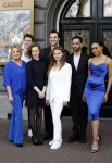 Amsterdam 19 april 2022
Castpresentatie van Les Miserables met oa Sem Gerritsma, Channah Hewitt Mark Roy Luykx Ellen Pieters Milan van Waardenburg Freek Bartels Vajen van den Bosch Producenten Hans Cornelissen en Ruud de Graaf in Koninklijk Theater Carre.