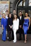 Amsterdam 19 april 2022
Castpresentatie van Les Miserables met oa Sem Gerritsma, Channah Hewitt Mark Roy Luykx Ellen Pieters Milan van Waardenburg Freek Bartels Vajen van den Bosch Producenten Hans Cornelissen en Ruud de Graaf in Koninklijk Theater Carre.
