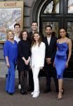 Amsterdam 19 april 2022
Castpresentatie van Les Miserables met oa Sem Gerritsma, Channah Hewitt Mark Roy Luykx Ellen Pieters Milan van Waardenburg Freek Bartels Vajen van den Bosch Producenten Hans Cornelissen en Ruud de Graaf in Koninklijk Theater Carre.