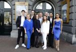 Amsterdam 19 april 2022
Castpresentatie van Les Miserables met oa Sem Gerritsma, Channah Hewitt Mark Roy Luykx Ellen Pieters Milan van Waardenburg Freek Bartels Vajen van den Bosch Producenten Hans Cornelissen en Ruud de Graaf in Koninklijk Theater Carre.