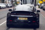 Amsterdam 3 mei 2022
Lik Kleine in zijn nieuwe porsche 911 in amsterdam zuid