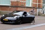 Amsterdam 3 mei 2022
Lik Kleine in zijn nieuwe porsche 911 in amsterdam zuid