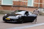 Amsterdam 3 mei 2022
Lik Kleine in zijn nieuwe porsche 911 in amsterdam zuid