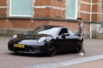 Amsterdam 3 mei 2022
Lik Kleine in zijn nieuwe porsche 911 in amsterdam zuid