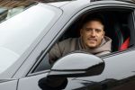 Amsterdam 3 mei 2022
Lik Kleine in zijn nieuwe porsche 911 in amsterdam zuid