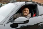 Amsterdam 3 mei 2022
Lik Kleine in zijn nieuwe porsche 911 in amsterdam zuid