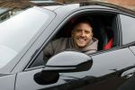 Amsterdam 3 mei 2022
Lik Kleine in zijn nieuwe porsche 911 in amsterdam zuid